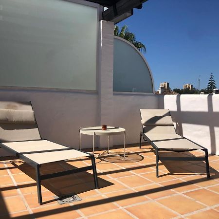 Ab Properties - Chic Duplex Penthouse - Puerto Banus - Golden Mile- Los Naranjos Marbella Dış mekan fotoğraf
