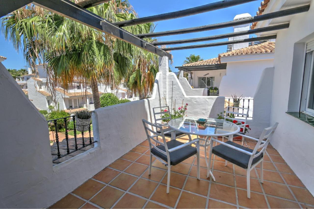 Ab Properties - Chic Duplex Penthouse - Puerto Banus - Golden Mile- Los Naranjos Marbella Dış mekan fotoğraf