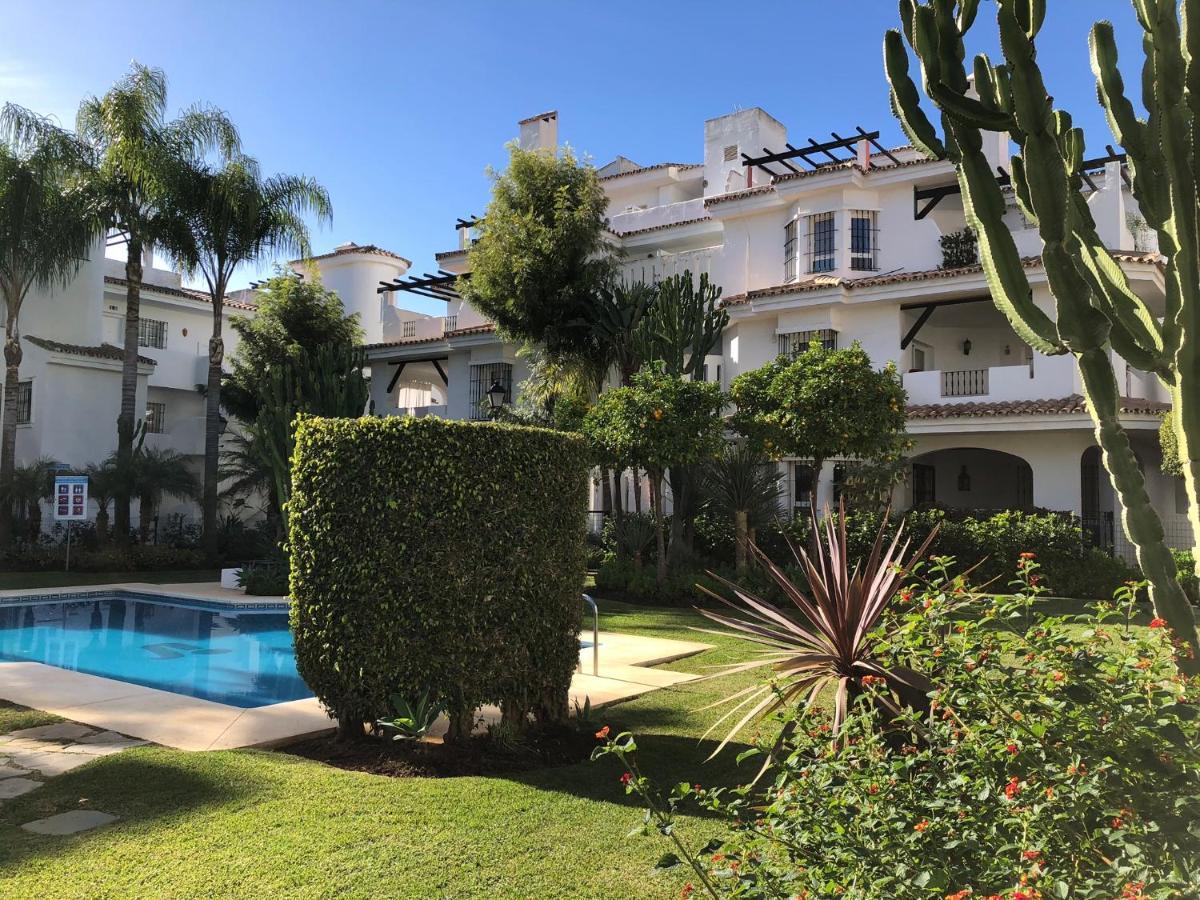Ab Properties - Chic Duplex Penthouse - Puerto Banus - Golden Mile- Los Naranjos Marbella Dış mekan fotoğraf