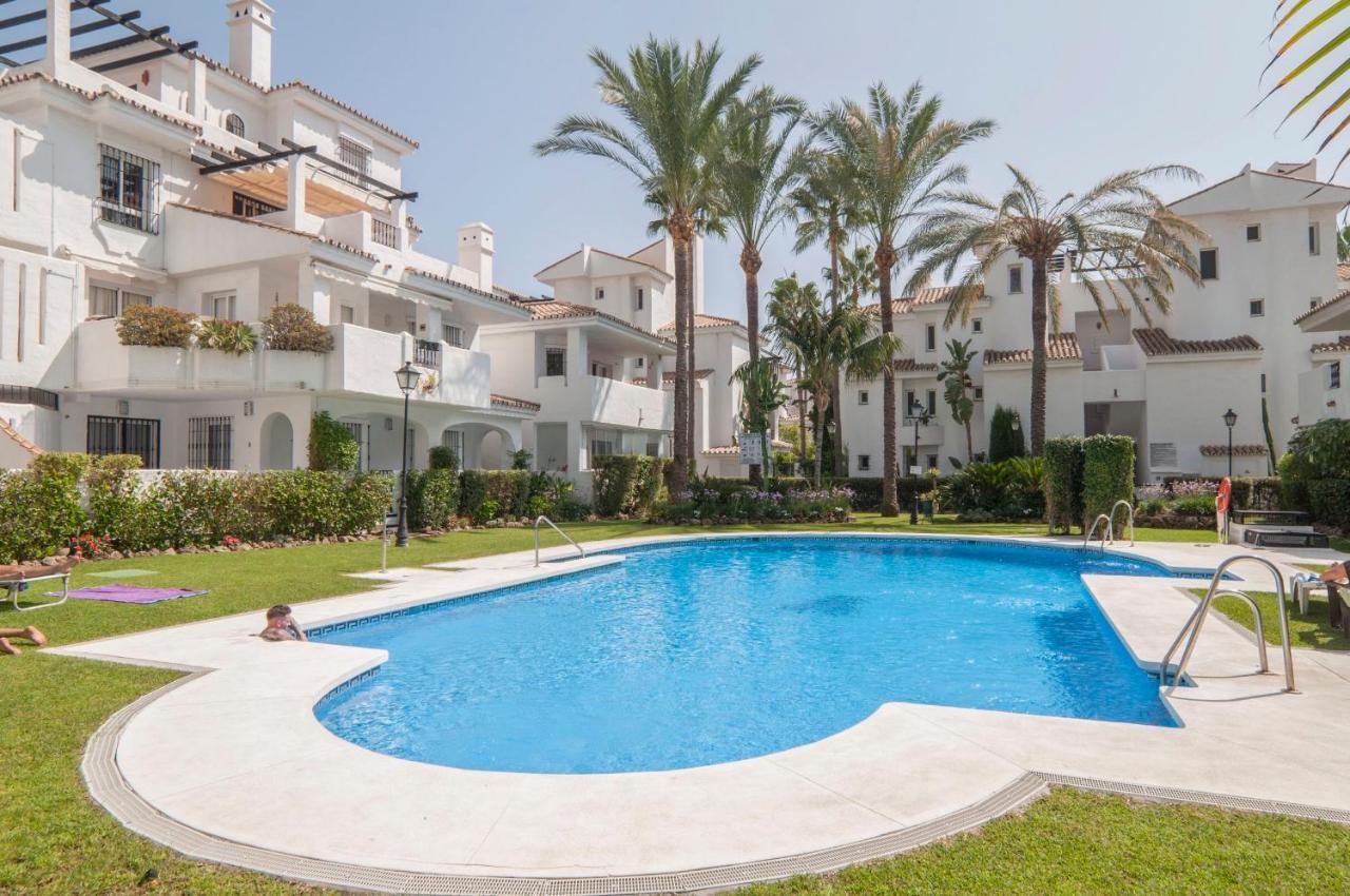 Ab Properties - Chic Duplex Penthouse - Puerto Banus - Golden Mile- Los Naranjos Marbella Dış mekan fotoğraf