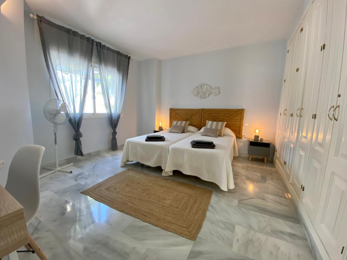 Ab Properties - Chic Duplex Penthouse - Puerto Banus - Golden Mile- Los Naranjos Marbella Dış mekan fotoğraf
